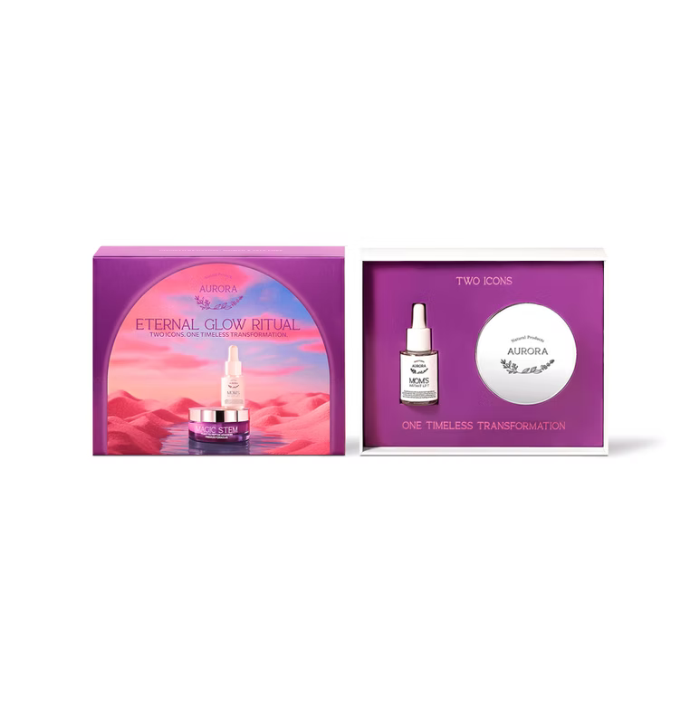 ETERNAL GLOW BOX + ΔΩΡΟ, AURORA