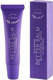 Better Balm, Iced Berries, AURORA, 10ml
