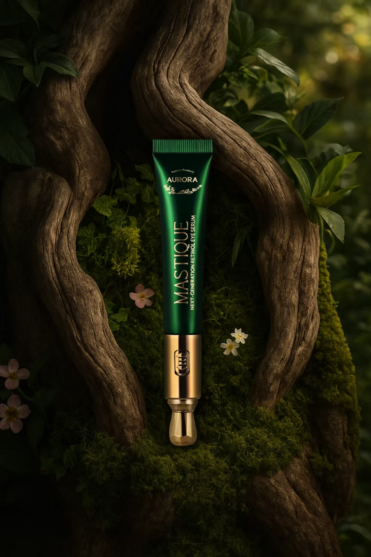 Mastique, Next-Generation Retinol Eye Serum, AURORA, 20ml