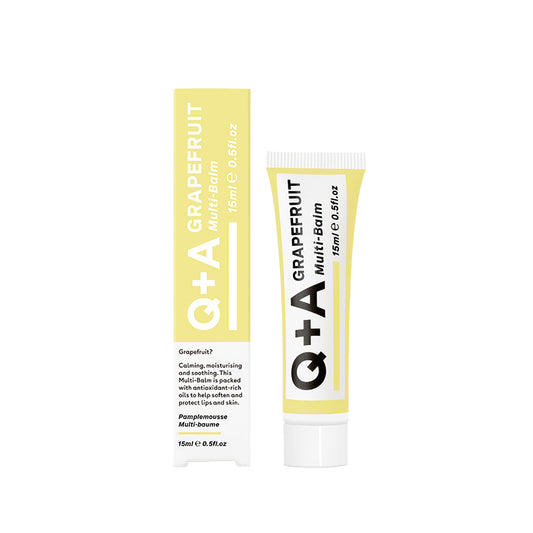 Balm Πολλαπλών Χρήσεων – Grapefruit Multi-Balm, 15ml, Q+A