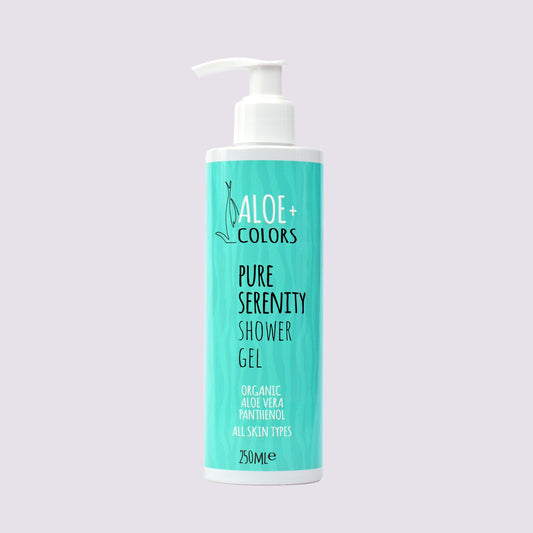 Shower Gel Pure Serenity, 250ML, ALOE PLUS