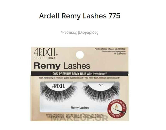 Remy Lashes 775, ΒΛΕΦΑΡΙΔΕΣ, ARDELL