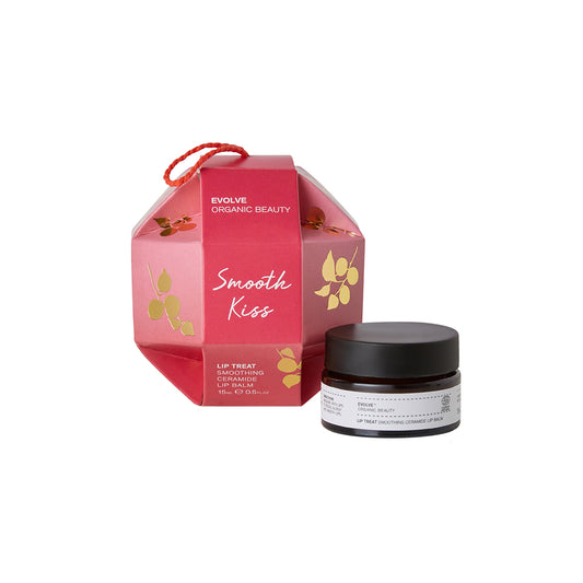 Gift Box Smooth Kiss – Lip Treat, 15ml, EVOLVE