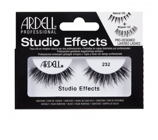 Studio Effects 232, ΒΛΕΦΑΡΙΔΕΣ, ARDELL