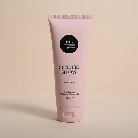 Sunrise Glow | Body Butter, LAOUTA