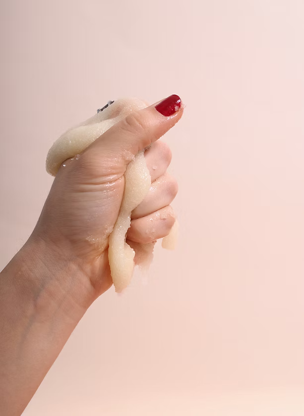 Sunrise Glow | Sugar scrub, LAOUTA