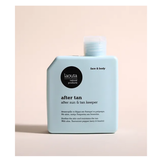 After tan | Tan Keeper & After Sun, LAOUTA, 200ml