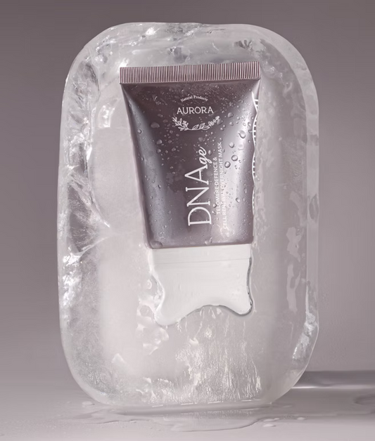 DNAge, Telomere Defence Overnight Mask, AURORA, 80ml
