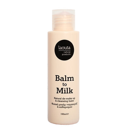 Balm to Milk, 100ML, Laouta