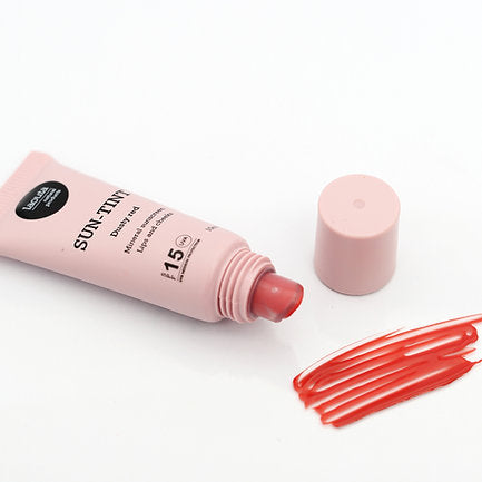 SUN-TINT, Dusty red | SPF15, 10ML, Laouta