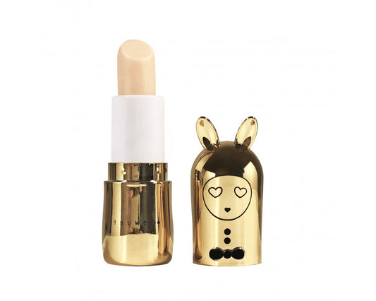 GOLD METAL LIP BALM, 3.5G, INUWET