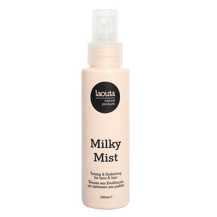 Milky Mist, 100ML, Laouta