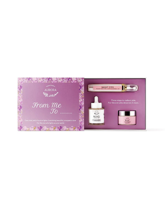 Mother's Day Box, 3 products, AURORA