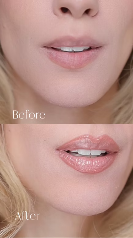 Perfect Lip Combo - Nude Natural