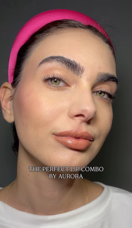 Perfect Lip Combo - Nude Natural