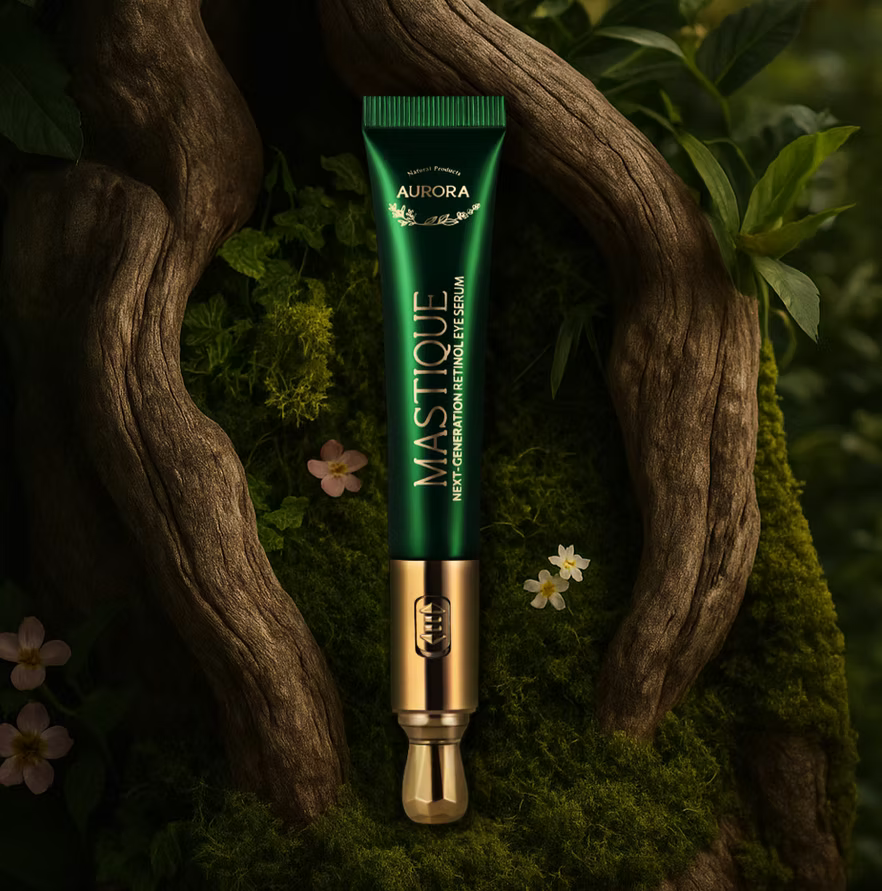 REBIRTH YOUR SKIN - AWARD WINNING BOX, AURORA