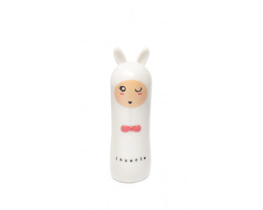 COTTON CANDY LIP BALM, 3.5G, INUWET